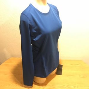 ARC'TERYX Phase AR Crew LS Size Medium MSRP $75